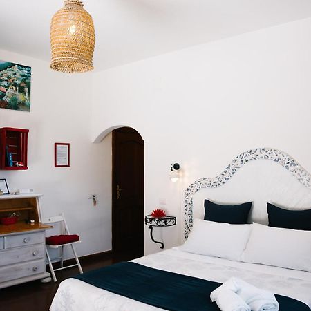 B&B Dormidame' Позітано Екстер'єр фото