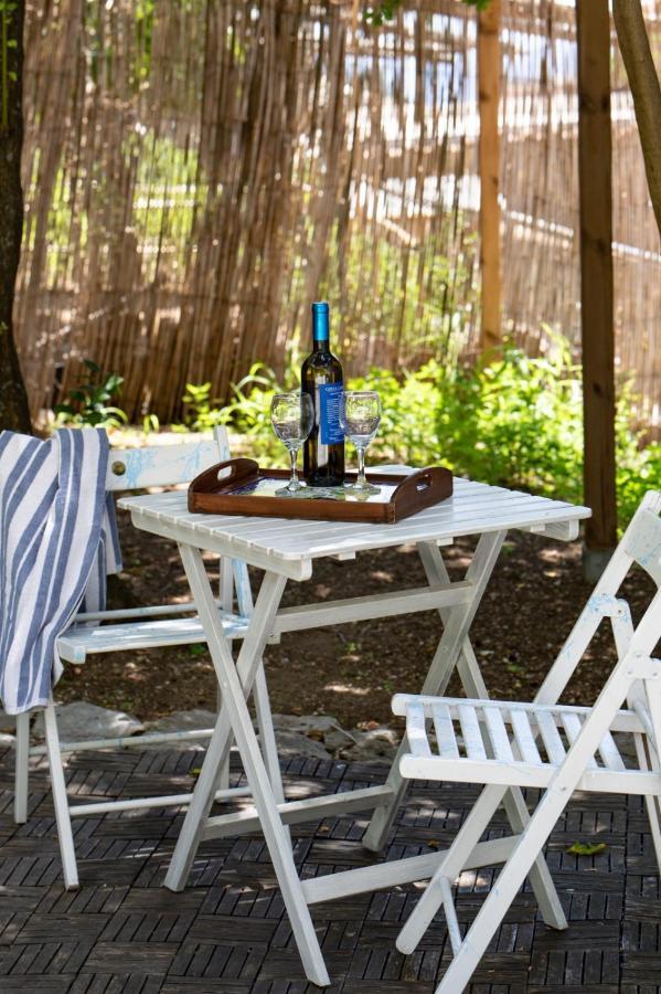 B&B Dormidame' Позітано Екстер'єр фото