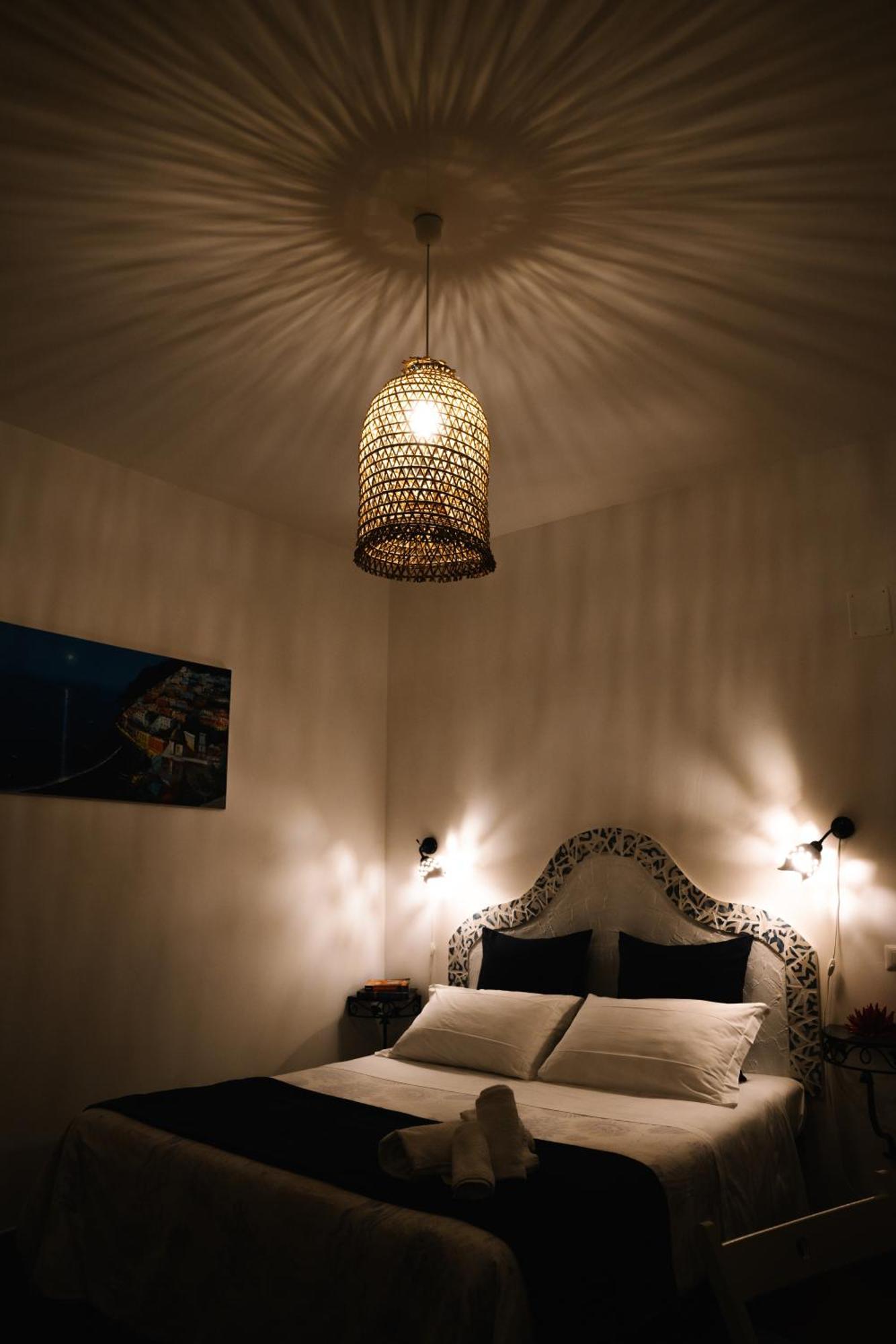 B&B Dormidame' Позітано Екстер'єр фото