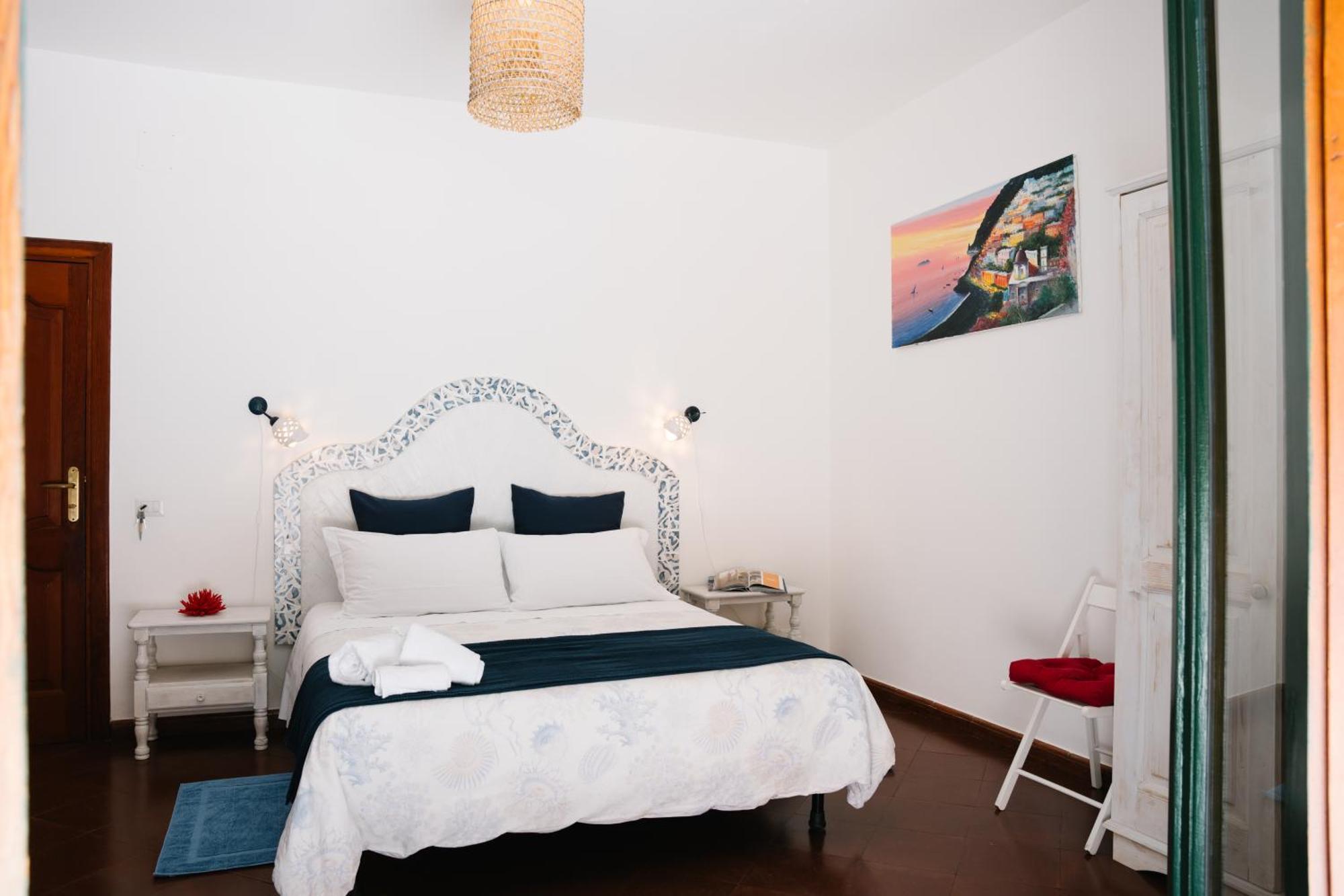 B&B Dormidame' Позітано Екстер'єр фото